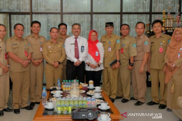 Kanwil DJPb catat penyaluran DAK Fisik-Dana Desa Kabupaten Bangka lancar