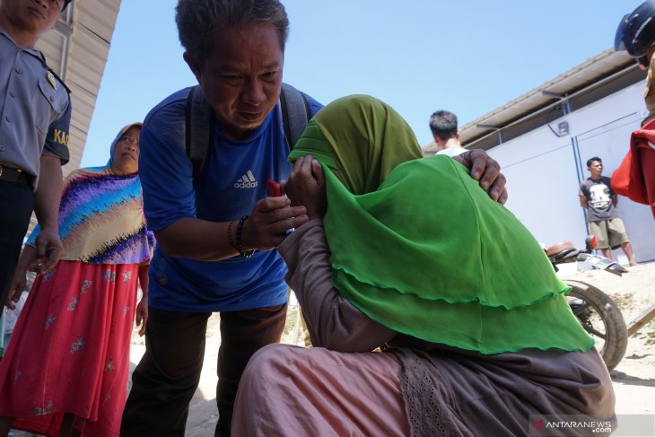 Palu kembali diguncang gempa