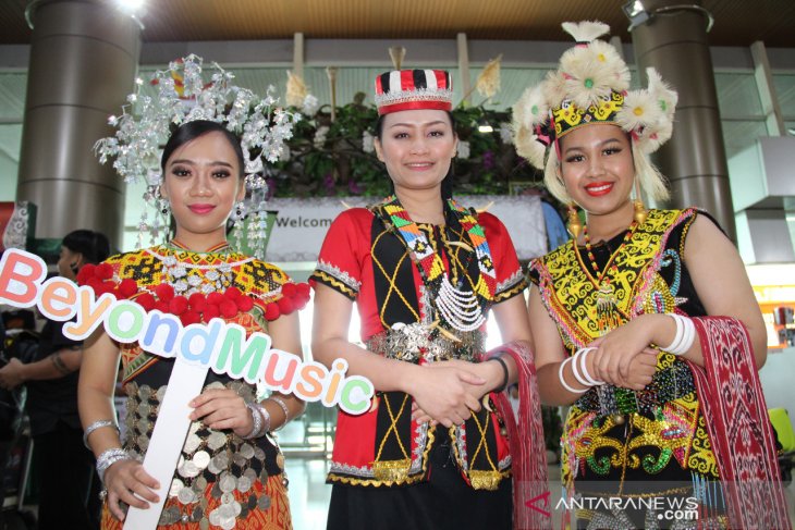 Semarak Rainforest World Music Festival 2019