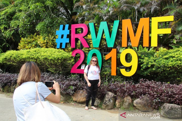 Semarak Rainforest World Music Festival 2019