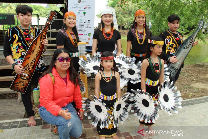 Semarak Rainforest World Music Festival 2019