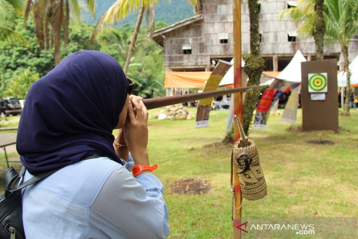 Semarak Rainforest World Music Festival 2019