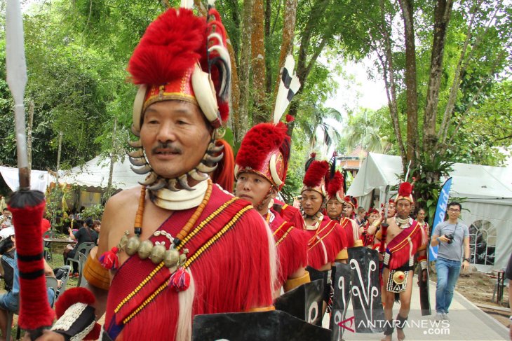 Semarak Rainforest World Music Festival 2019