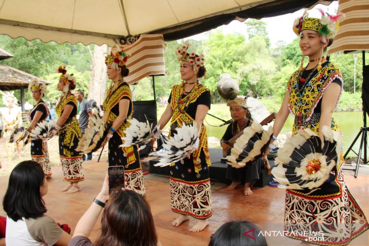 Semarak Rainforest World Music Festival 2019