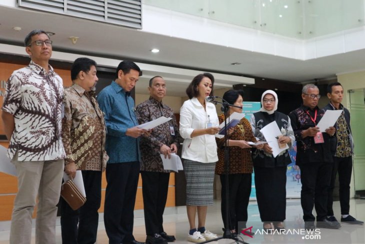 Pansel Capim KPK yakini temukan kandidat terbaik dari 104 orang