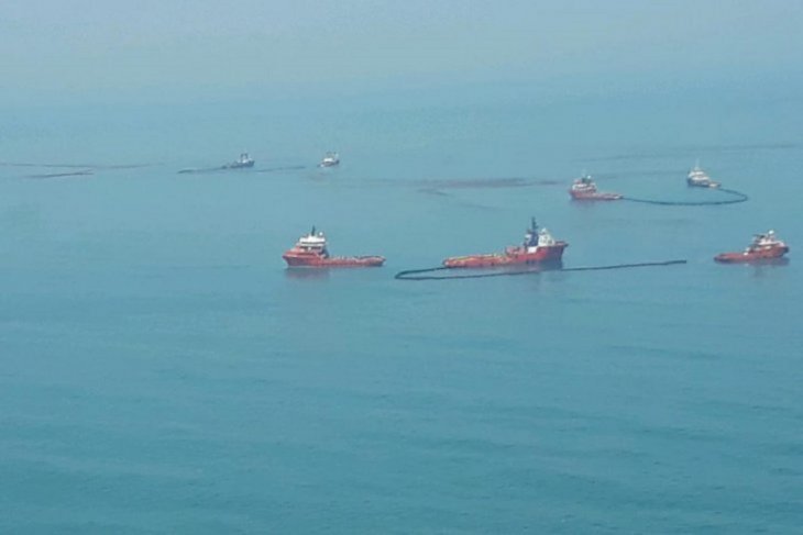 Pertamina gandeng tim ahli dari AS tangani kebocoran sumur gas