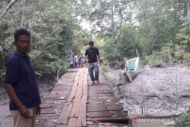 Petani Desa Airmenduyung butuh jaringan irigasi sawah