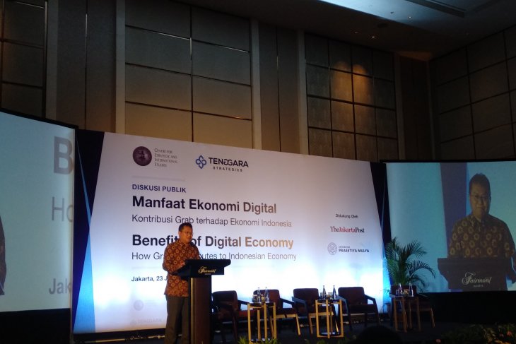 Digital technology can become basis for inclusive economic development