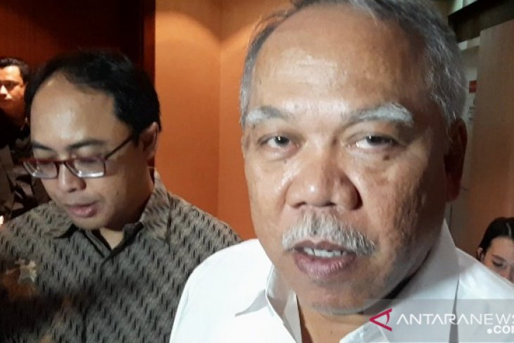 Menteri PUPR: jalan jadi prioritas pembangunan ibu kota baru