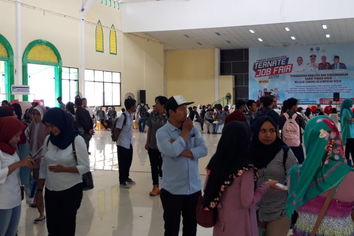 24 Perusahaan Di Malut Buka 252 Lowongan Kerja Antara News Ambon Maluku