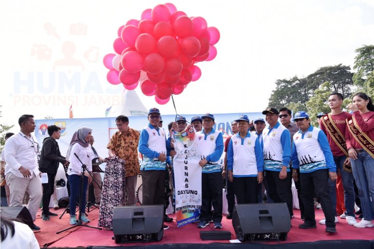 Fachrori berharap kejurnas dayung hasilkan atlet berprestasi
