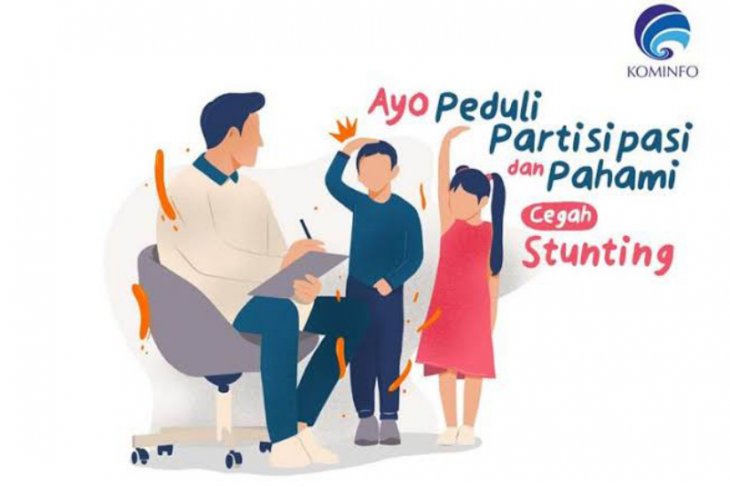 Giatkan pemberian makanan tambahan untuk tekan kekerdilan