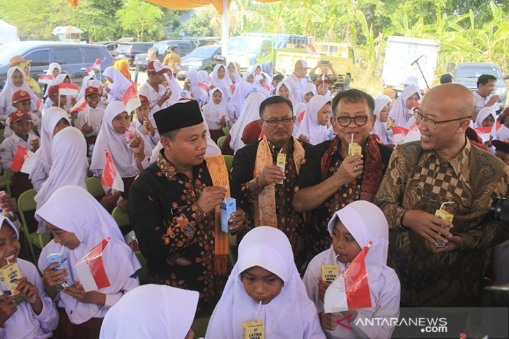 Kontes ternak Jawa Barat 