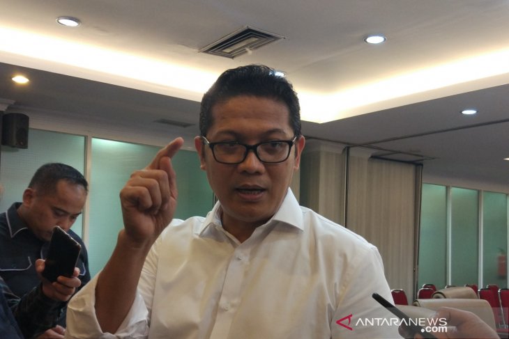 Menteri Edhy Prabowo berhentikan Dirjen Perikanan Tangkap