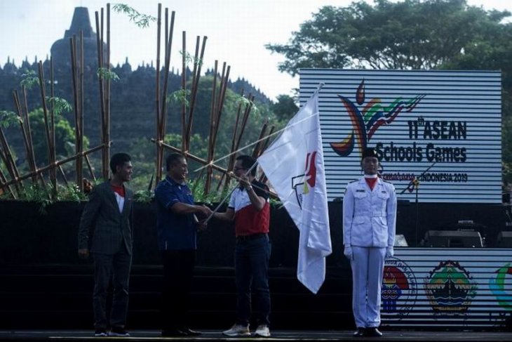 Penutupan ASEAN Schools Games