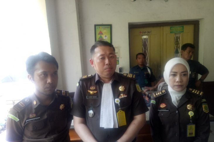 Jaksa penuntut umum kasus penyiraman terhadap Novel Baswedan meninggal