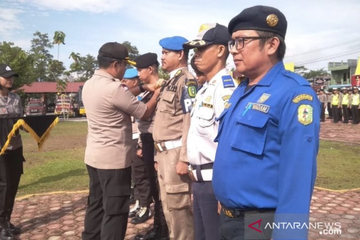Lima kecamatan di Bengkayang rawan Karhutla