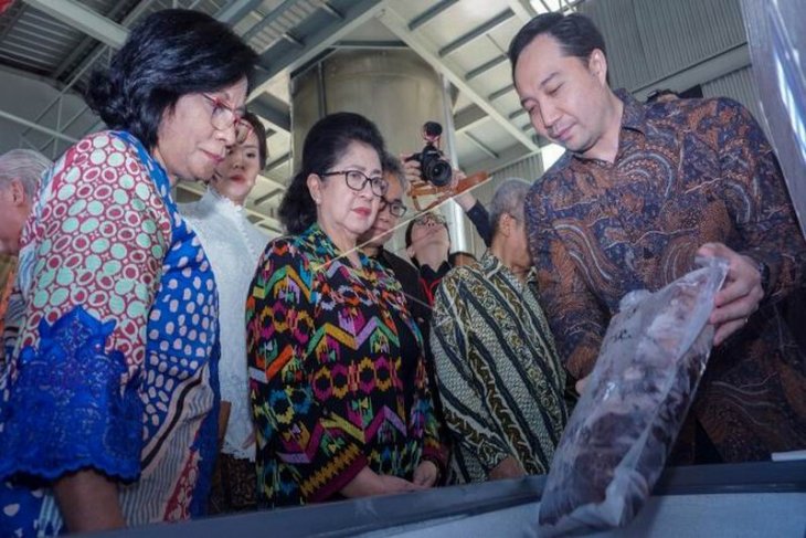 Industri bioteknologi pertama di Indonesia