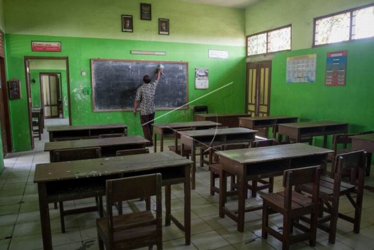 Sekolah tidak memiliki murid