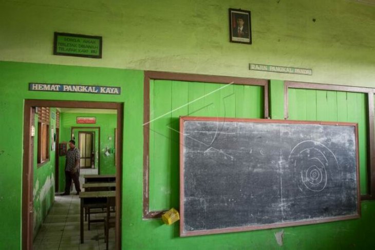 Sekolah tidak memiliki murid