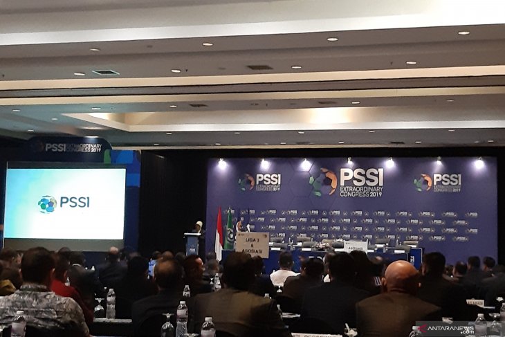 Peserta KLB PSSI jangan kecewakan pecinta sepakbola