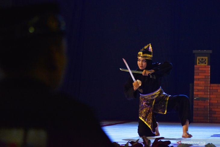 Festival pencak silat Nusantara