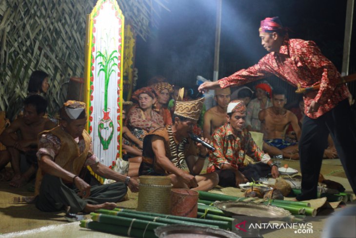 Ritual Ngemonta