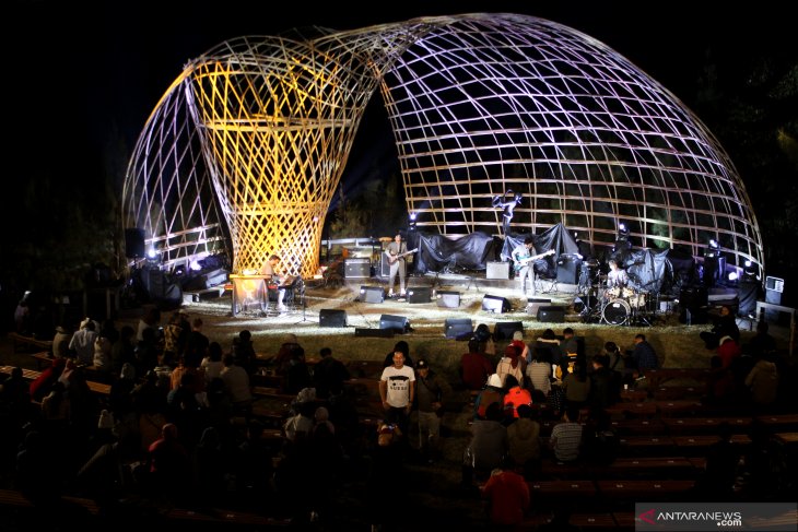 Jazz Gunung Bromo 2019