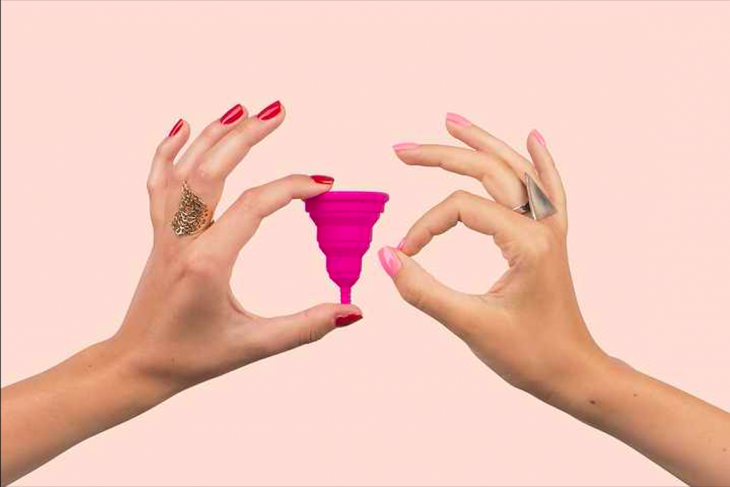 Cangkir menstruasi boleh dipakai meski pasang KB spiral