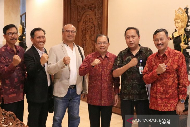Koster: Arak Bali bisa saingi Sake Jepang