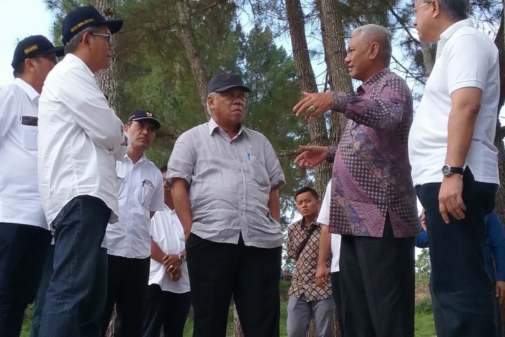 Government readies Rp2.4 trillion for Lake Toba development