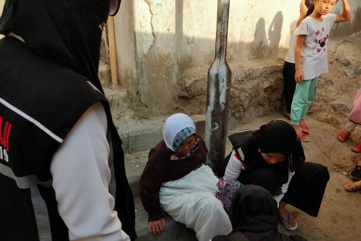 Diduga akibat dehidrasi Calhaj alami depresi