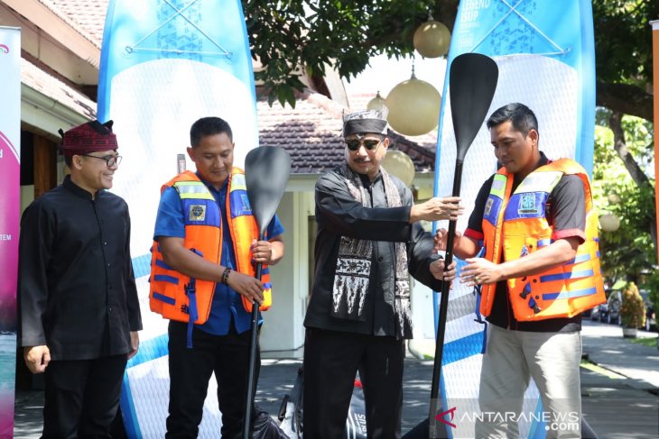 Menpar : Wisata bahari baru menghasilkan 1 miliar dolar AS