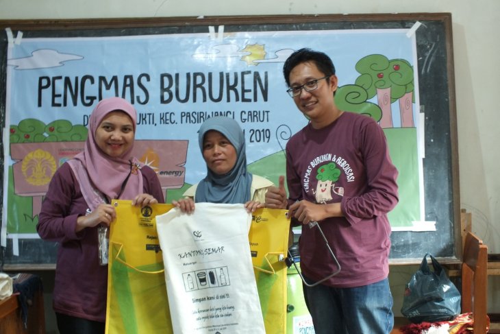UI ajak masyarakat beli token listrik pengelolaan sampah