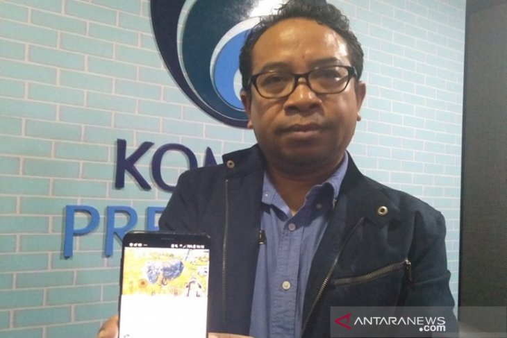 Internet di seluruh Papua Barat dibuka