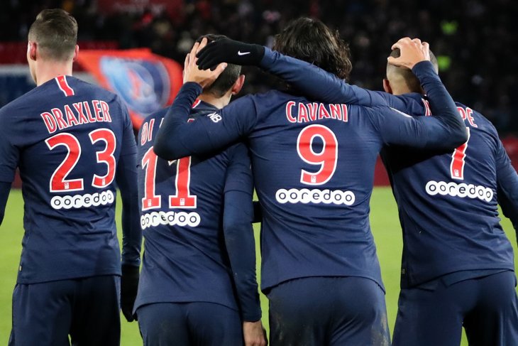 Edinson Cavani utarakan keinginannya untuk bergabung ke Atletico Madrid