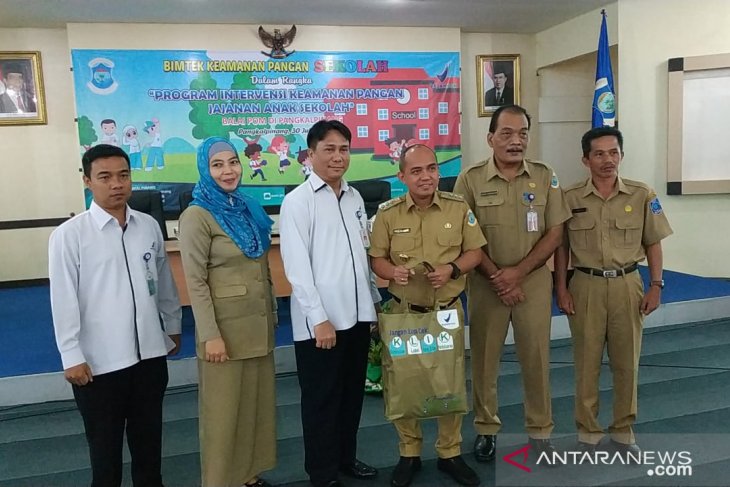 Pemerintah Kota Pangkalpinang tingkatkan pengawasan jajanan anak