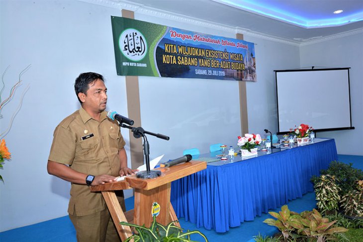 Pemko Sabang: Industri wisata tingkatkan PAD