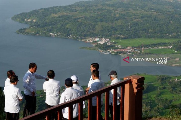 Danau Toba Menuju Destinasi Wisata Kelas Dunia - Antara News Sumatera Utara