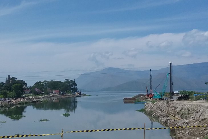 Kawasan Danau Toba akan miliki semacam Terusan Suez