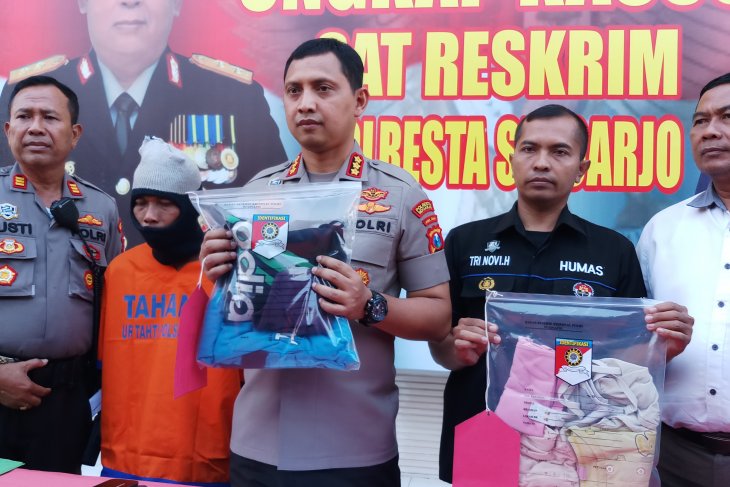 Seorang ayah cabuli anak kandungnya hingga hamil, sempat digugurkan dan kemudian hamil lagi
