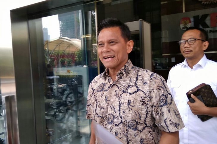 Soetikno enggan komentari pemeriksaannya