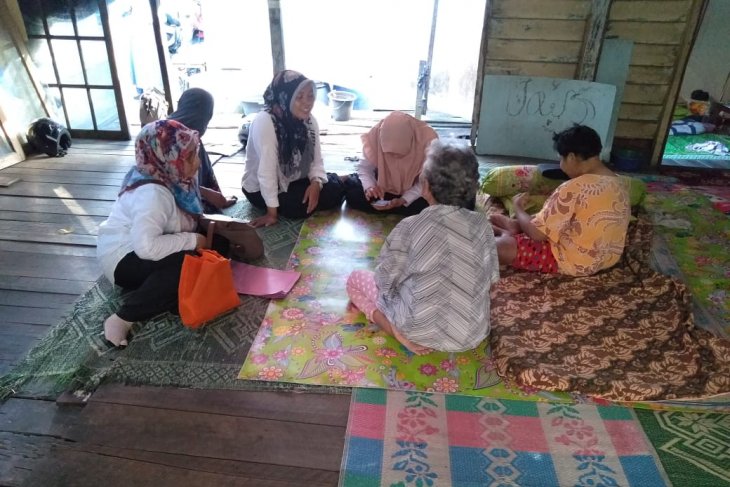 Lurah Pontianak: Supardini sudah pernah menerima bantuan dari Pemkot