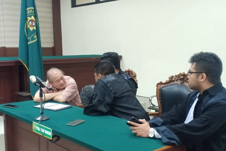 Terdakwa korupsi dana Jasmas Surabaya divonis enam tahun penjara