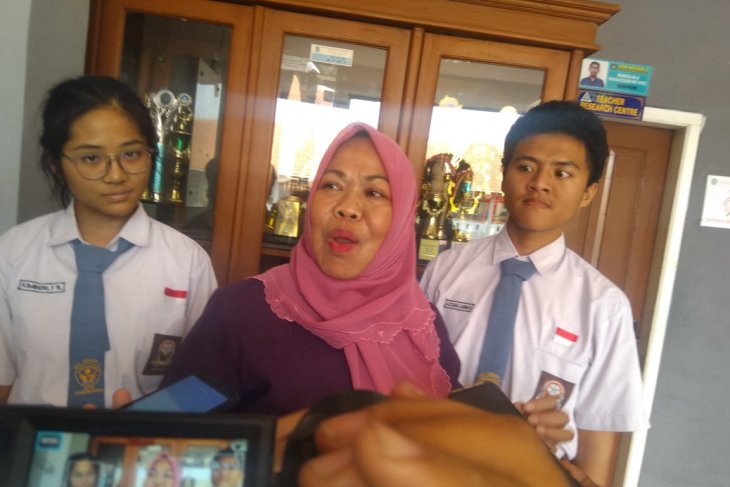SMAN 2 Tangsel raih prestasi nasional dan internasional
