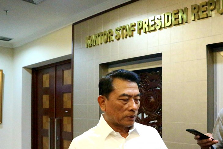 TNI's special command to combat high-intensity terrorism: Moeldoko