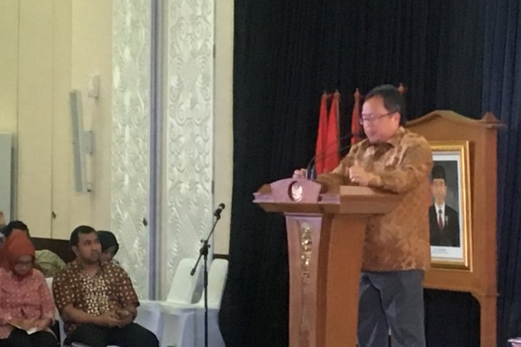 Menteri PPN menjamin ibu kota baru bebas banjir