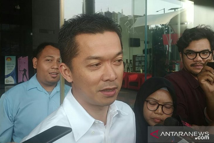 Taufik Hidayat mengakui jadi kurir penerima uang untuk Imam Nahrawi