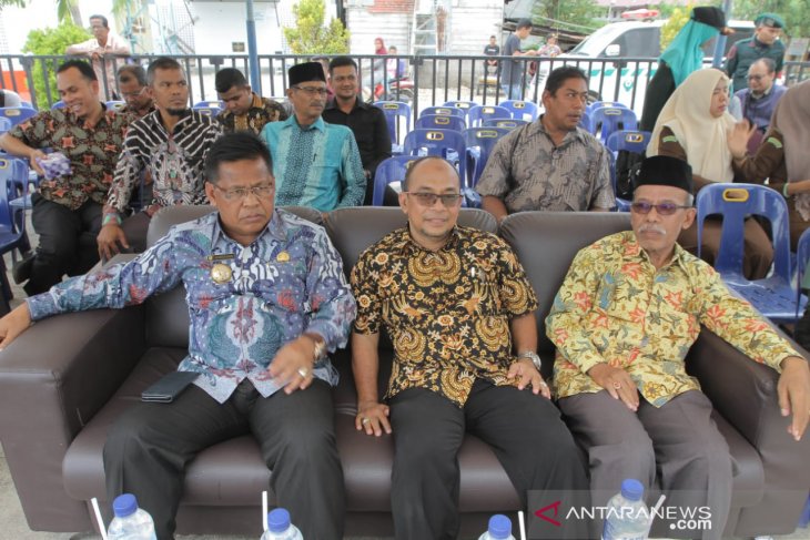 Pemkot Banda Aceh bangun 50 unit rumah dhuafa