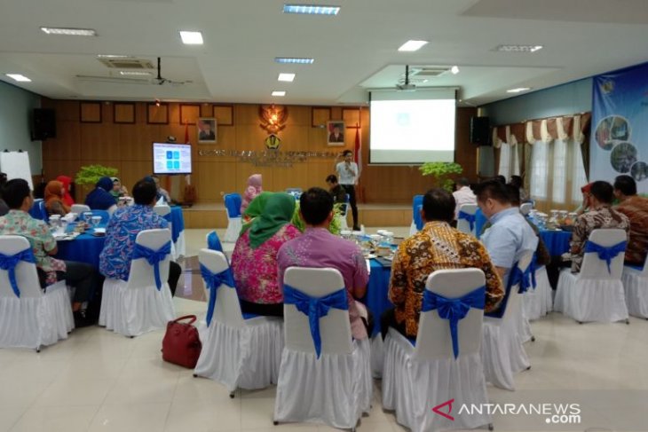 Kanwil DJPb Babel gelar FGD penerima KUR dan UMI